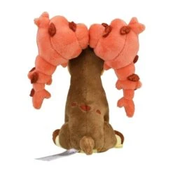 Sawsbuck (Autumn) Pokemon Fit Plush #586 - Pokemon Centre Japan Poké Plush -TRAINERHUB Sales FIT GEN5 586AUT 3
