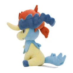 Keldeo Pokemon Fit Plush #647 - Pokemon Centre Japan Poké Plush -TRAINERHUB Sales FIT GEN5 647 2