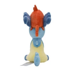 Keldeo Pokemon Fit Plush #647 - Pokemon Centre Japan Poké Plush -TRAINERHUB Sales FIT GEN5 647 3