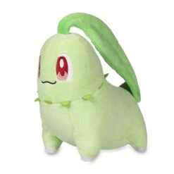 Chikorita Pokemon Center Plush - Poké Plush
