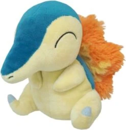 Cyndaquil All Star Pokemon Center Plush - Poké Plush