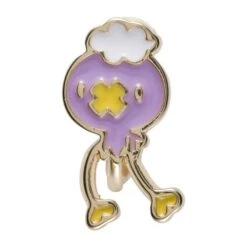 Drifloon Stud Earring - Pokemon Centre Japan Original