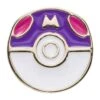 Masterball Stud Earring - Pokemon Centre Japan Original -TRAINERHUB Sales PKMCJP EARRING MASTERBALL