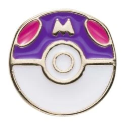 Masterball Stud Earring - Pokemon Centre Japan Original