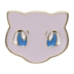 Mew Stud Earring - Pokemon Centre Japan Original