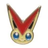 Victini Stud Earring - Pokemon Centre Japan Original -TRAINERHUB Sales PKMCJP EARRING VICTINI