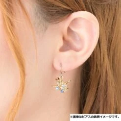 Latios Earrings - Pokemon Centre Japan Original -TRAINERHUB Sales PKMCJP JE LATIOS 2