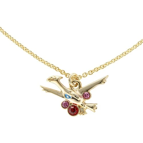 Latias Necklace - Pokemon Centre Japan Original -TRAINERHUB Sales PKMCJP JN LATIAS