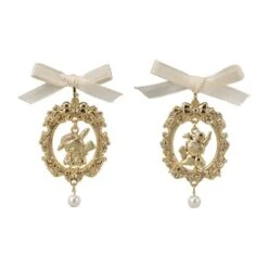 Photogenic Easter 2022 Earrings - Pokemon Centre Japan Original