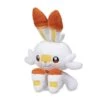 Scorbunny Pokemon Centre Japan Plush - Poké Plush -TRAINERHUB Sales PKMCJP SCORBUNNY