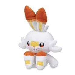 Scorbunny Pokemon Centre Japan Plush - Poké Plush