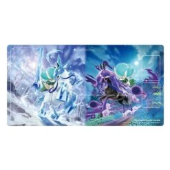 Pokemon Center 2021 (Ice Rider Calyrex & Shadow Rider Calyrex) Playmat