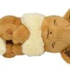 Sleeping Eevee Pokemon Centre Japan Plush - Poké Plush -TRAINERHUB Sales PKMJP SLEEPINGEEVEE