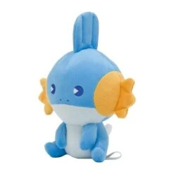 Mudkip Saiko Soda Refresh Pokemon Centre Japan Plush - Poké Plush -TRAINERHUB Sales PKMJP SODAMUDKIP 1