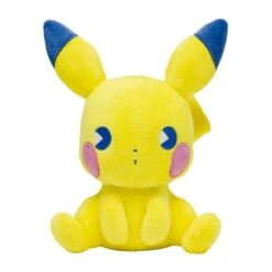 Pikachu Saiko Soda Refresh Pokemon Centre Japan Plush - Poké Plush