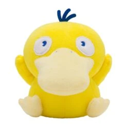 Psyduck Saiko Soda Refresh Pokemon Centre Japan Plush - Poké Plush