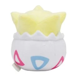 Togepi Saiko Soda Refresh Pokemon Centre Japan Plush - Poké Plush -TRAINERHUB Sales PKMJP SODATOGEPI 2