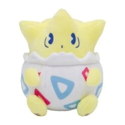 Togepi Saiko Soda Refresh Pokemon Centre Japan Plush - Poké Plush