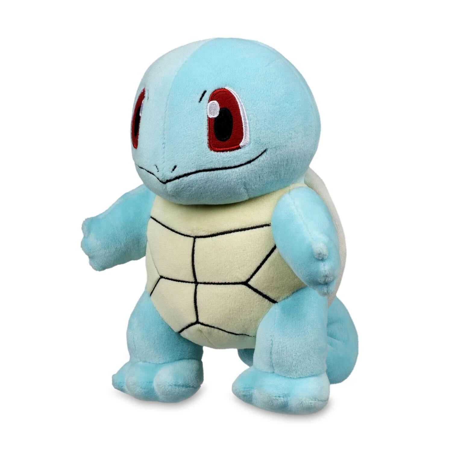 Squirtle Pokemon Center Plush 3 Squirtle Pokemon Center Plush