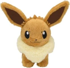 Standing Eevee Pokemon Centre Japan Plush - Poké Plush