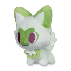 Sprigatito Pokémon Dolls Plush Pokemon Centre Japan - Poké Plush