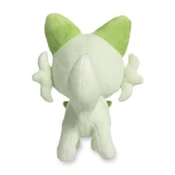 Sprigatito Pokemon Plush - Pokemon Centre Japan -TRAINERHUB Sales PKMJPPCPL SPRIGATITO 2