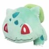 Bulbasaur Pokemon Plush (15cm) Sanei -TRAINERHUB Sales PKMJPSB BULBASAURALLSTAR