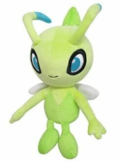 Celebi All Star Pokemon Center Plush - Sanei Poke Plush