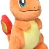 Charmander Pokemon Plush (15cm) Sanei -TRAINERHUB Sales PKMJPSB CHARMANDERALLSTAR