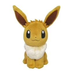 Eevee All Star Pokemon Center Plush - Sanei Poke Plush
