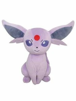 Espeon All Star Pokemon Center Plush - Sanei Poke Plush