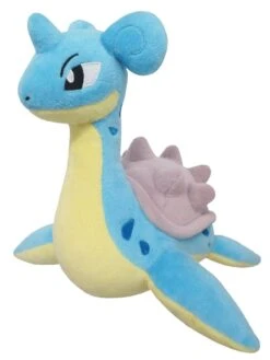 Lapras All Star Pokemon Center Plush - Sanei Poke Plush