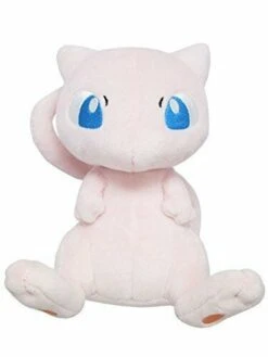 Mew Plush (15cm) Sanei