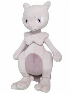 Mewtwo All Star Pokemon Center Plush - Sanei Poke Plush