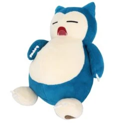 Snorlax All Star Pokemon Center Plush - Sanei Poke Plush
