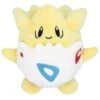 Togepi Pokemon Plush (14cm) All Stars -TRAINERHUB Sales PKMJPSB TOGEPIALLSTAR