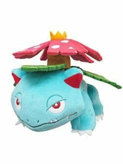 Venusaur Plush (23cm) Pokemon All Stars