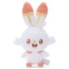 Scorbunny Takara Peaceful Place Plush - Poke Plush -TRAINERHUB Sales PKMJPTAKARA SCORBUNNYFLUF
