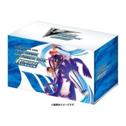 POKEMON Sword & Shield RENGEKI RAPID STRIKE Premium Trainer Box