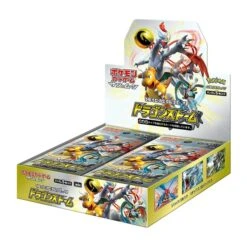 POKEMON Sun & Moon Dragon Storm Booster Box
