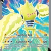 Regieleki V (Full Art) 175/195 Ultra Rare Silver Tempest Pokemon Card Single -TRAINERHUB Sales ST 175