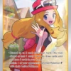 Serena (Full Art) 193/195 Ultra Rare Silver Tempest Pokemon Card Single -TRAINERHUB Sales ST 193