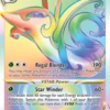 Serperior VSTAR (Secret) 196/195 Secret Rare Silver Tempest Pokemon Card Single -TRAINERHUB Sales ST 196