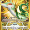 Serperior VSTAR (Secret) (210) 210/195 Secret Rare Silver Tempest Pokemon Card Single -TRAINERHUB Sales ST 210