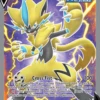 POKEMON Zeraora V (Full Art) 165/198 Ultra Rare Chilling Reign Singles