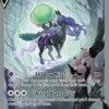 POKEMON Shadow Rider Calyrex V (Alternate Full Art) 172/198 Ultra Rare Chilling Reign Singles -TRAINERHUB Sales SWSHCHR 172
