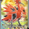 POKEMON Galarian Zapdos V (Full Art) 173/198 Ultra Rare Chilling Reign Singles -TRAINERHUB Sales SWSHCHR 173