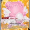 POKEMON Blissey V (Full Art) 182/198 Ultra Rare Chilling Reign Singles 1 POKEMON Blissey V (Full Art) 182/198 Ultra Rare Chilling Reign Singles -TRAINERHUB Sales SWSHCHR 182