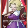 POKEMON Agatha (Full Art) 186/198 Ultra Rare Chilling Reign Singles 1 POKEMON Agatha (Full Art) 186/198 Ultra Rare Chilling Reign Singles -TRAINERHUB Sales SWSHCHR 186