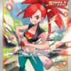 POKEMON Flannery (Full Art) 191/198 Ultra Rare Chilling Reign Singles -TRAINERHUB Sales SWSHCHR 191